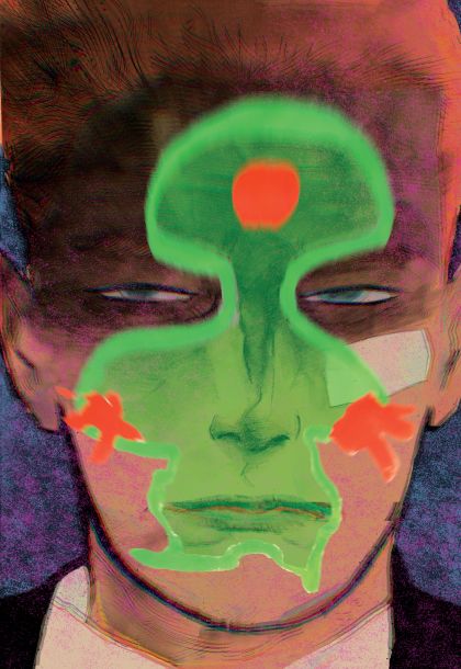 2026 - Absolute Martian Manhunter #10 Var. C - M - ENG 1