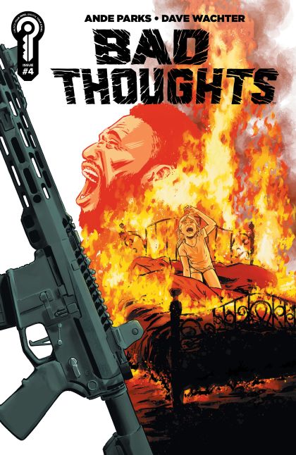 2026 - Bad Thoughts #4 Var. B - M - ENG 1