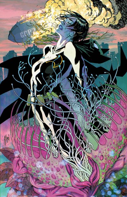 2026 - Batgirl, Vol. 6 #23 Var. C - M - ENG 1