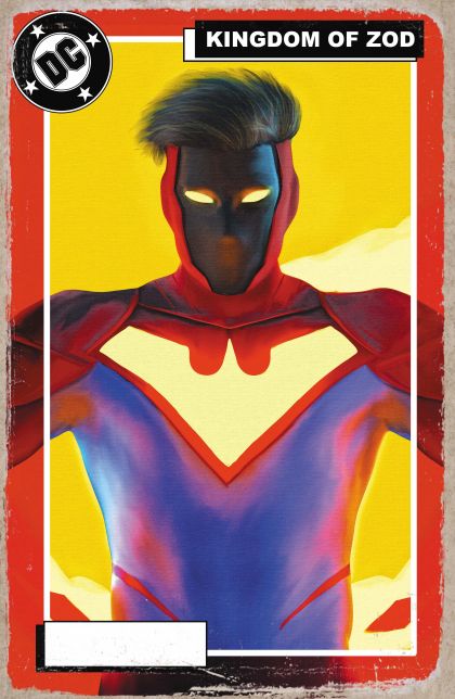 2026 - Superman Unlimited #17 Var. D - M - ENG 1