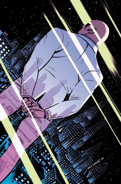 2026 - Superman: The Stranger #2 Var. A - M - ENG - PROMO 1