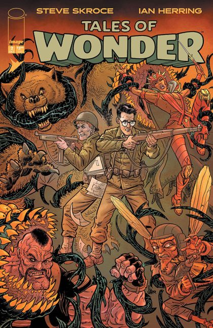 2026 - Tales of Wonder #2 Var. A - M - ENG - PROMO 1