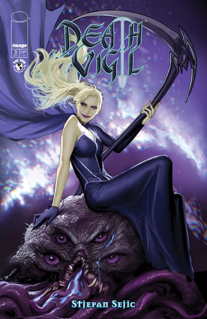 2026 - Death Vigil, Vol. 2 #3 - M - ENG - PROMO 1