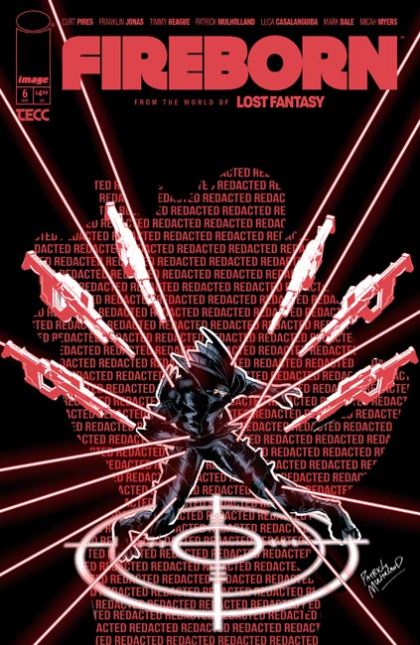 2026 - Fireborn #6 Var. C - M - ENG - PROMO 1