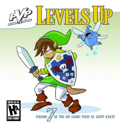 2010 - PvP TP #7 - Levels Up - M - ENG - PRE-ORDER 1
