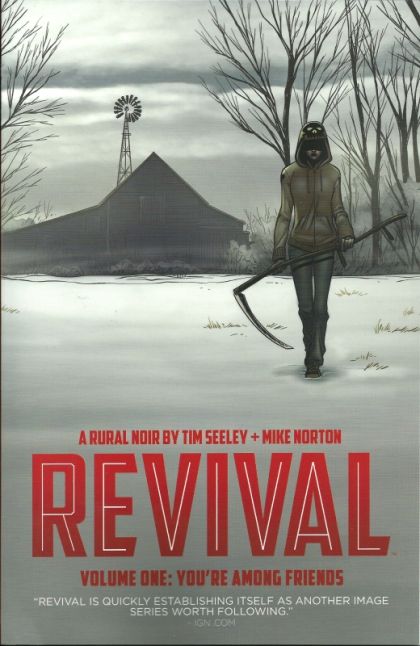 2012 - Revival #1 - You're Among Friends - M - ENG - PRE-ORDER 1