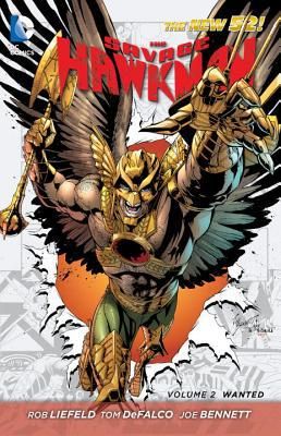 2013 - The Savage Hawkman TP #2 - M - ENG - PRE-ORDER 1