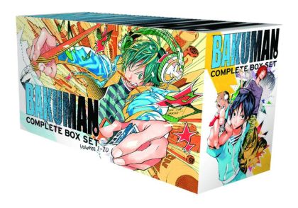 2014 - Bakuman Complete Box Set - M - ENG 1