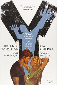 2005 - Y the Last Man TP #5 Var. TP-B - Ring Of Truth - M - ENG - PRE-ORDER 1