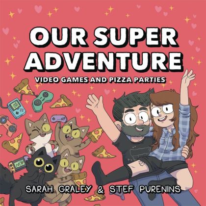 2019 - Our Super Adventure #2 - M - ENG - PRE-ORDER 1