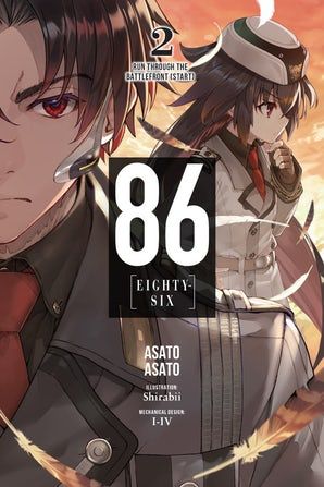2019 - 86 Eighty Six #2 - M - ENG - PRE-ORDER 1