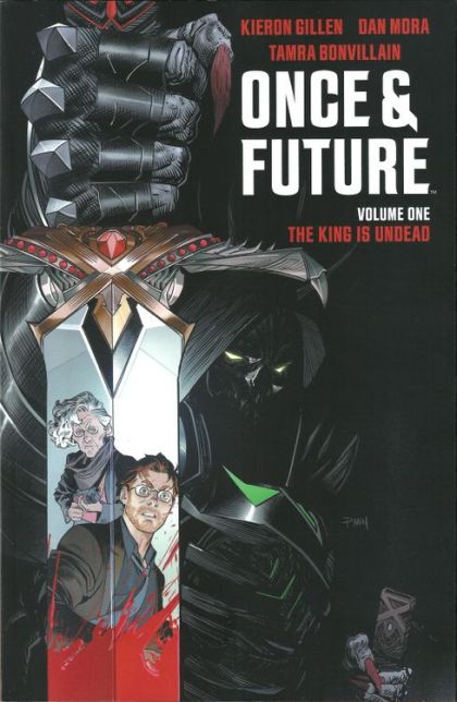 2020 - Once & Future TP #1 - The King is Undead - M - ENG - PRE-ORDER 1