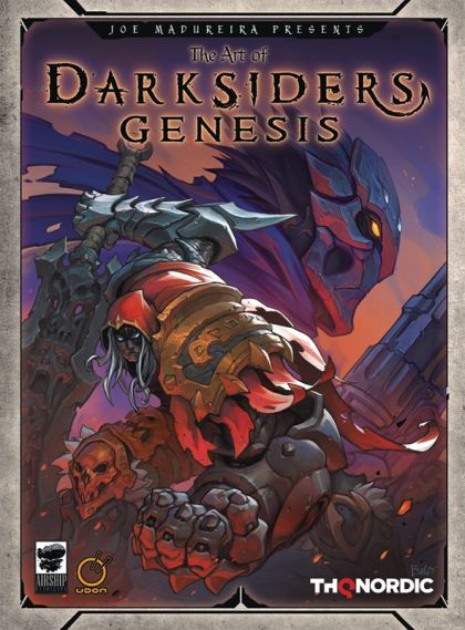 2020 - Art Of Darksiders Genesis - M - ENG - PRE-ORDER 1