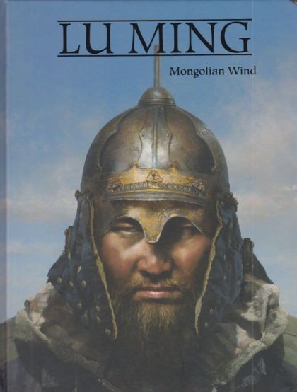 2021 - Mongolian Wind Art Of Lu Ming HC - M - ENG - PRE-ORDER 1