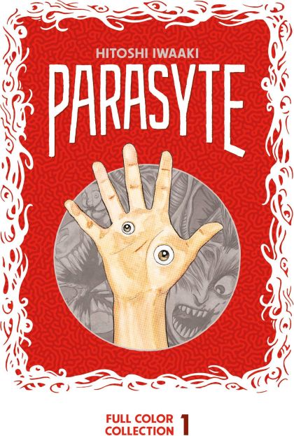 2022 - Parasyte Color Coll HC #1 - M - ENG - PRE-ORDER 1