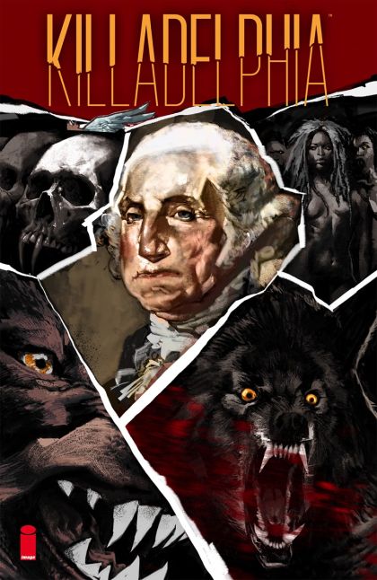 2022 - Killadelphia TP #4 - M - ENG - PRE-ORDER 1
