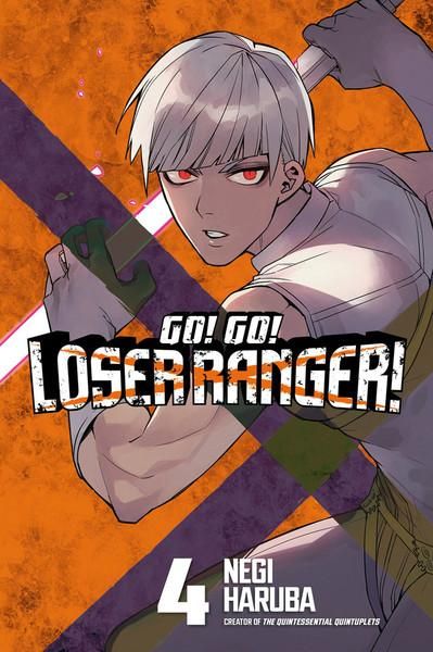 2023 - Go Go Loser Ranger #4 - M - ENG - PRE-ORDER 1