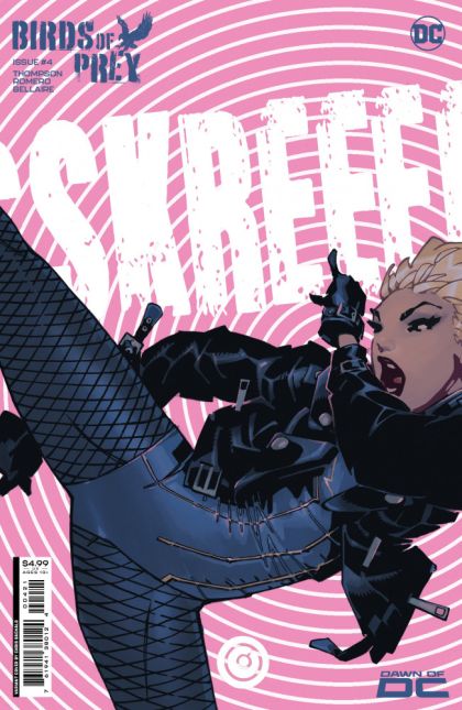 2023 - DC Comics - ON DEMAND - Birds of Prey, Vol. 5 #4 Var. B - M - Eng 1