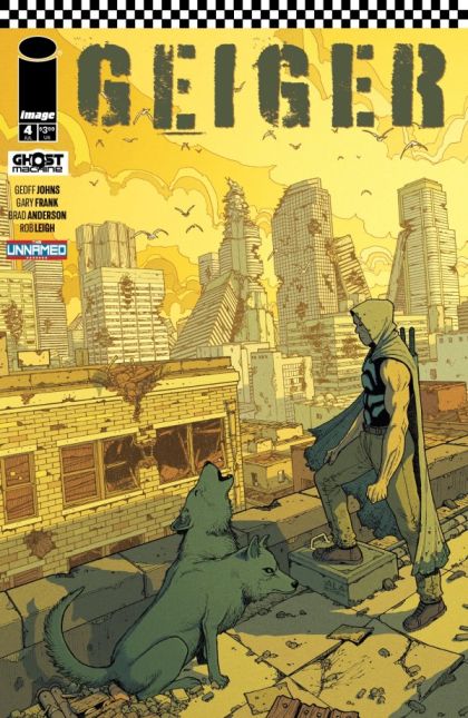 2024 - Image Comics - ON DEMAND - Geiger, Vol. 2 #4 Var. B - M - Eng 1