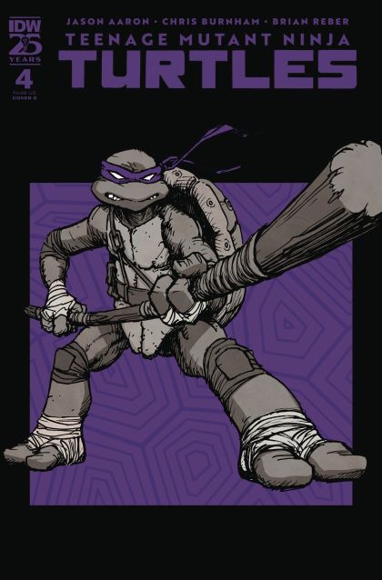 2024 - IDW Publishing - ON DEMAND - Teenage Mutant Ninja Turtles, Vol. 6 #4 Var. E - M - Eng 1