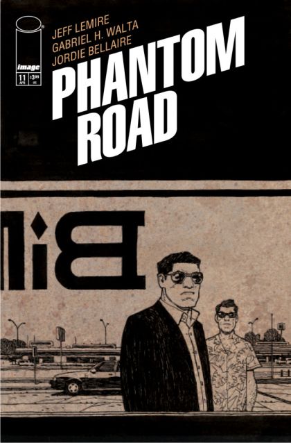 2025 - Phantom Road #11 Var. C - M - ENG 1