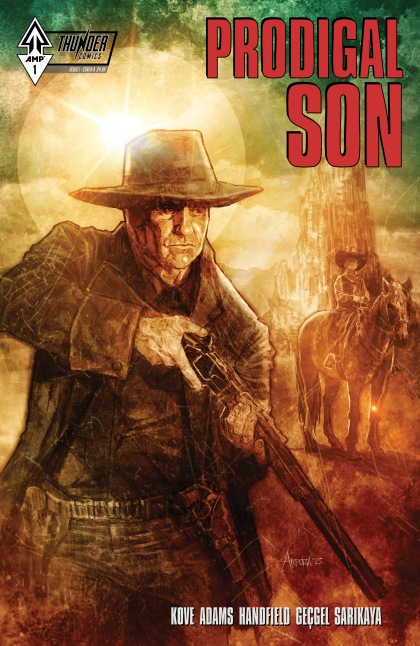 2025 - Prodigal Son #1 Var. D - M - ENG - PRE-ORDER 1