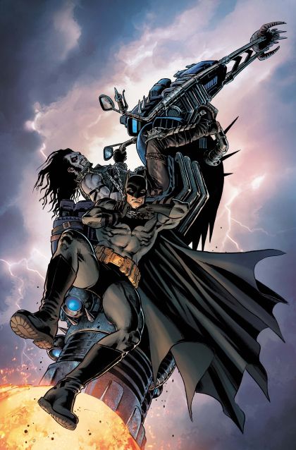 2026 - Detective Comics: 2026 Annual #1 Var. A - M - ENG 1