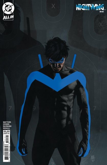 2026 - Nightwing, Vol. 4 #141 Var. B - M - ENG - PRE-ORDER 1