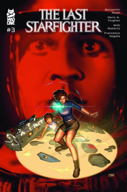 2026 - The Last Starfighter #3 Var. A - M - ENG 1