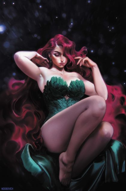 2026 - Poison Ivy, Vol. 1 #48 Var. B - M - ENG 1