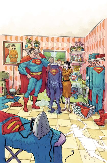 2026 - Bizarro Year None #3 Var. A - M - ENG 1