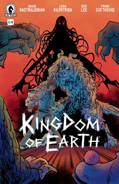 2026 - Kingdom Of Earth #4 - M - ENG - PROMO 1