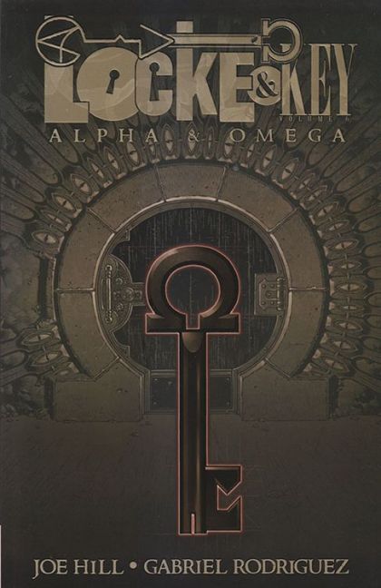 2014 - Locke & Key: Alpha & Omega HC/TP - Locke & Key: Alpha & Omega - M - ENG - PRE-ORDER 1