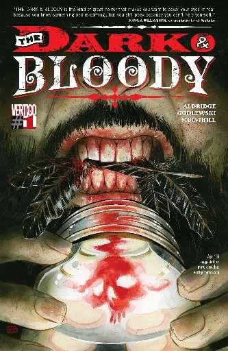 2016 - The Dark & Bloody #1 - Part One: Death and the Slow Boogie - M - ENG - PRE-ORDER 1