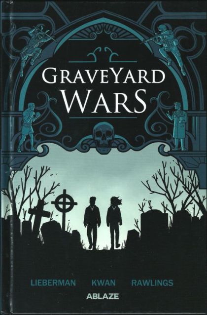 2020 - Graveyard Wars #1 - M - ENG - PRE-ORDER 1