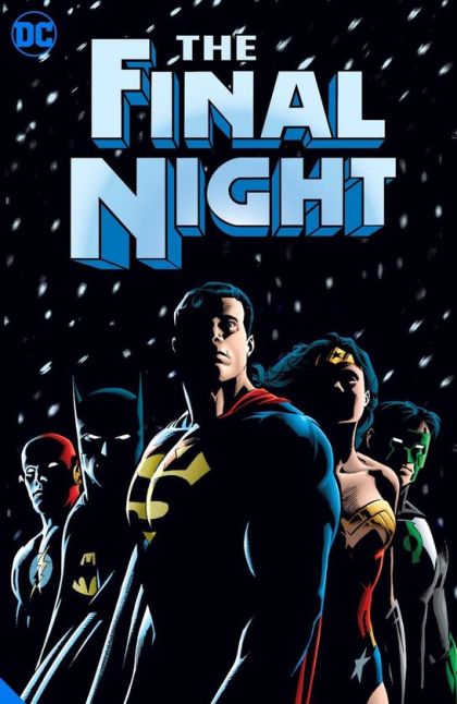 2021 - The Final Night Var. TP-B - The Final Night - M - ENG - PRE-ORDER 1