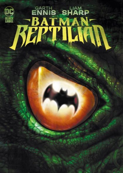 2023 - Batman: Reptilian HC - M - ENG 1