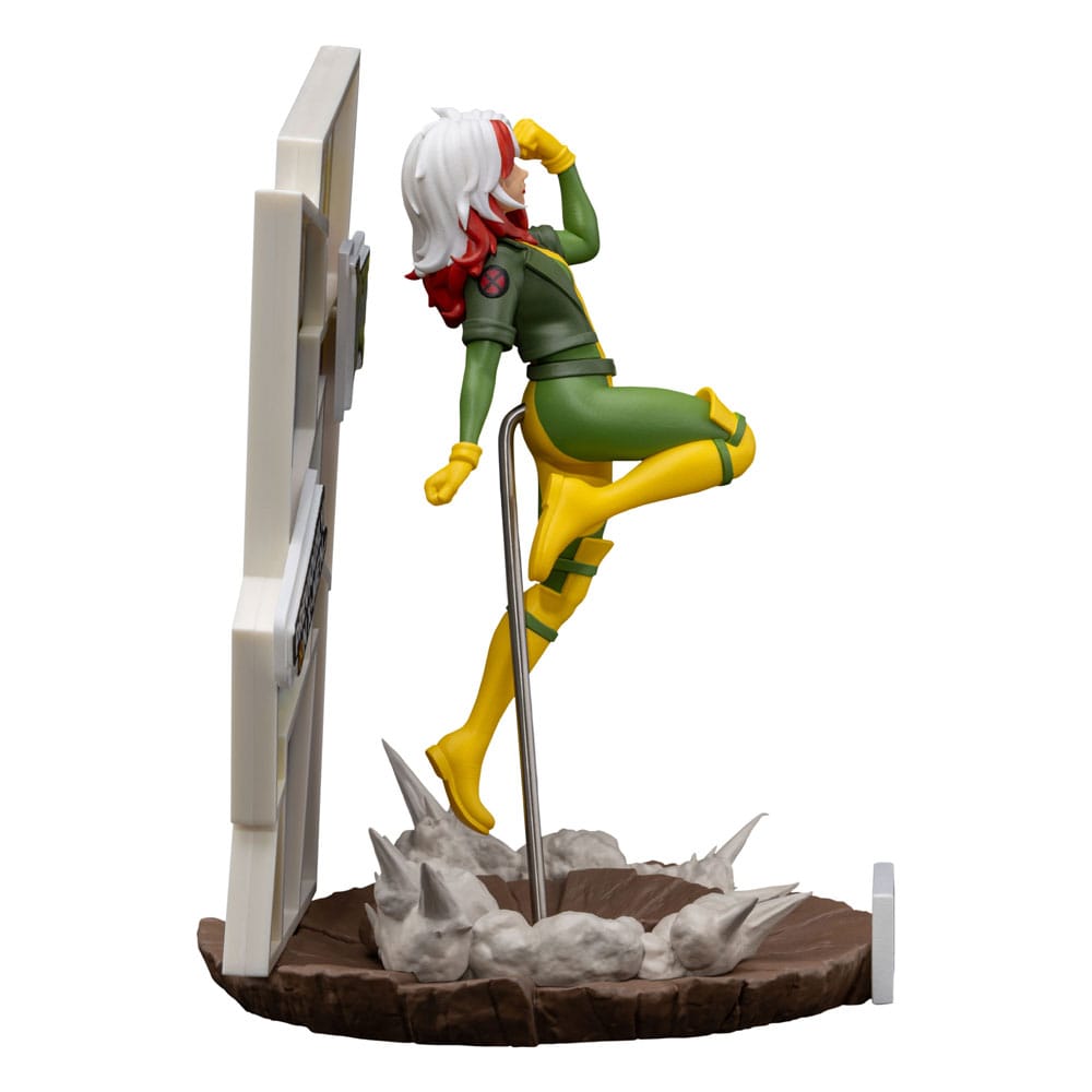 X-Men '97 D-Stage PVC Diorama Rogue (SDCC Exclusive) 16 cm - M 4