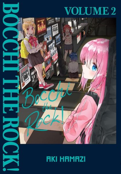 2024 - Bocchi The Rock #2 - M - ENG - PRE-ORDER 1
