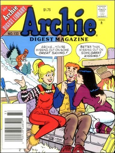 1995 - Archie Comic Publications - ON DEMAND - Archie Comics Digest #133 - M - Eng 1