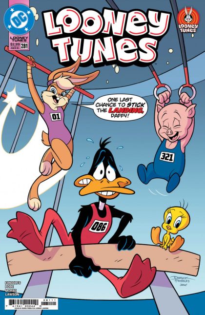 2024 - DC Comics - ON DEMAND - Looney Tunes #281 - M - Eng 1