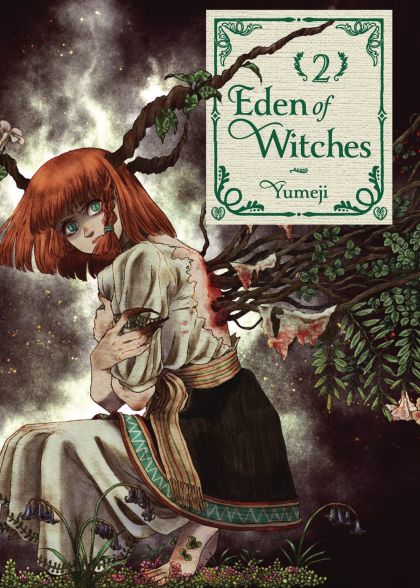2025 - Eden Of Witches #2 - M - ENG - PRE-ORDER 1