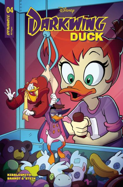 2025 - Darkwing Duck (Dynamite Entertainment), Vol. 2 #4 Var. C - M - ENG 1