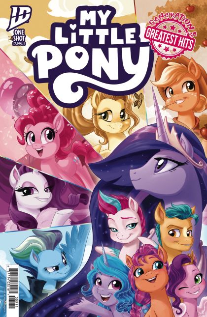2025 - My Little Pony Generation 5 Greatest Hits #1 - M - ENG 1