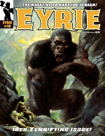 2026 - Eyrie Magazine (2025) #10 - M - ENG - PRE-ORDER 1