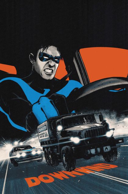 2026 - Nightwing, Vol. 4 #142 Var. A - M - ENG 1