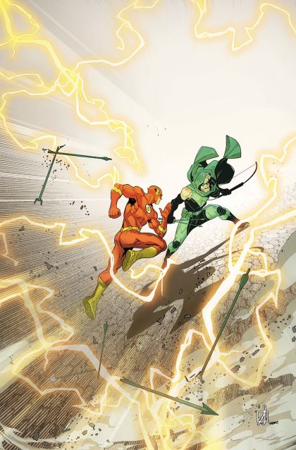 2026 - Flash, Vol. 6 #39 Var. C - M - ENG - PROMO 1