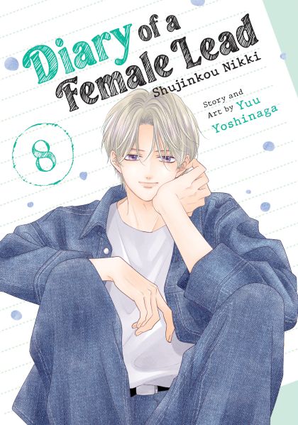 2026 - Diary Of A Female Lead Shujinkou Nikki #8 - M - ENG - PROMO 1