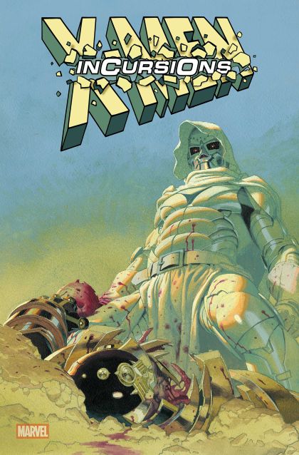 2026 - X-Men: Incursions #1 Var. C - M - ENG - PROMO 1