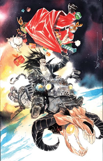 Lobo #10 Cvr B Dustin Nguyen Card Stock Var - M - ENG - PROMO 1
